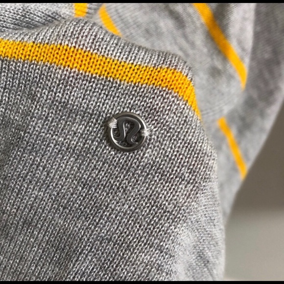 Lululemon Turn & Twist Sweater - Picture 6 of 7